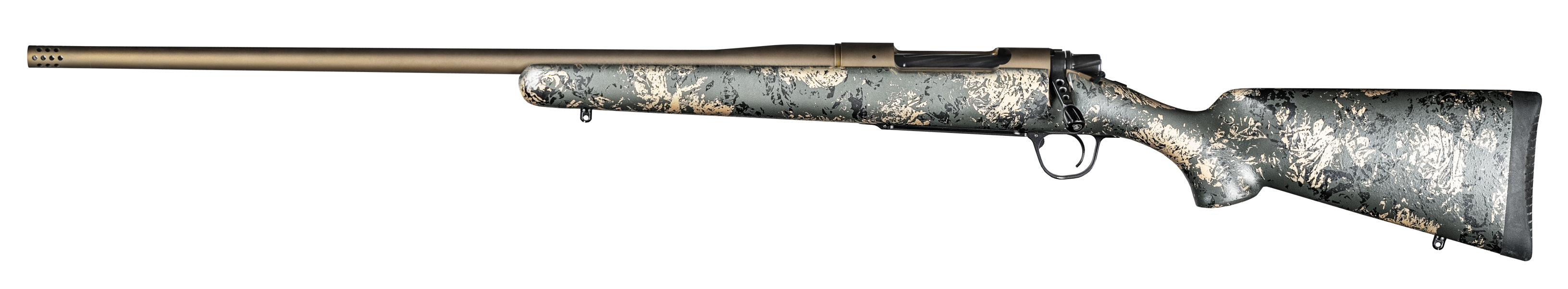 Christensen Arms Mesa, Chris 8010112000 Lh Mesafft  300wm 22 3r Gn/bk/tan