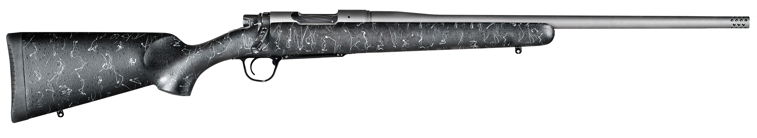 696528086802 Christensen Arms Mesa, Chris 8010201600 Mesa Lr 300prc 26 3r Blk/gry