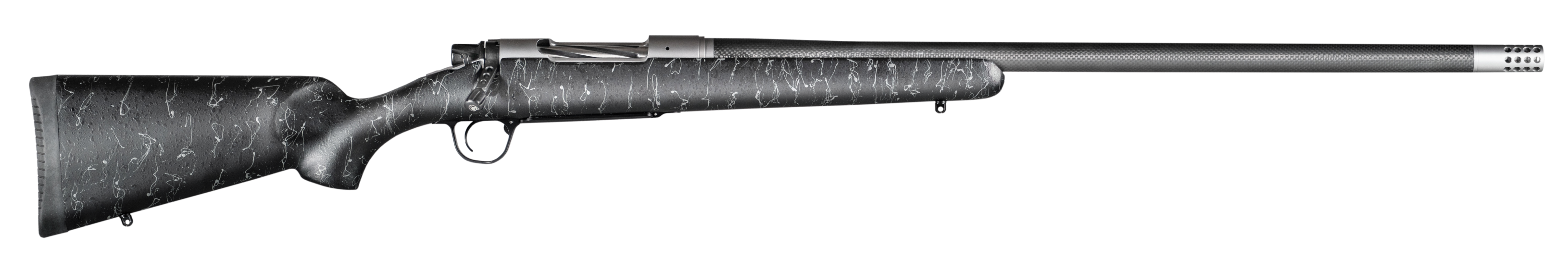 Christensen Arms Ridgeline, Chris Ca10299915211 Ridgeln 65-284 26 4r   Blk/gry