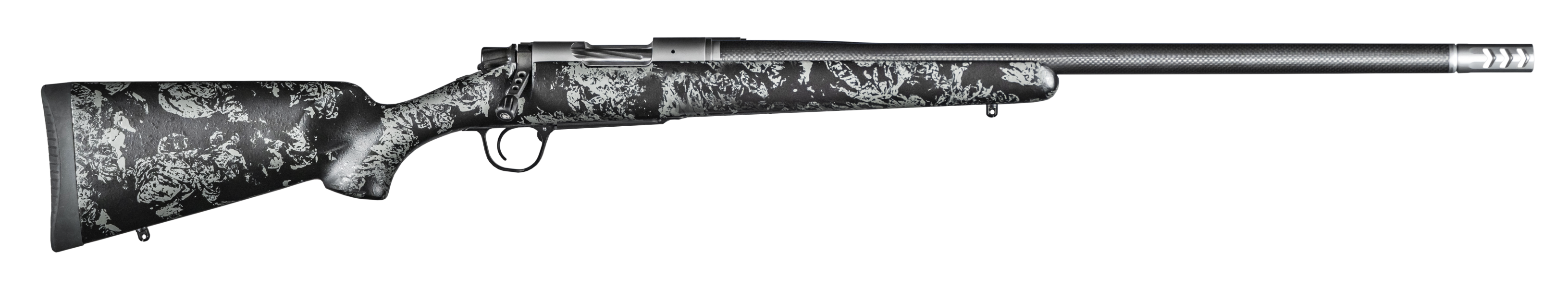 696528091011 Christensen Arms Ridgeline, Chris 8010614700 Rdgln Fft 270 20 4r Blk/gry