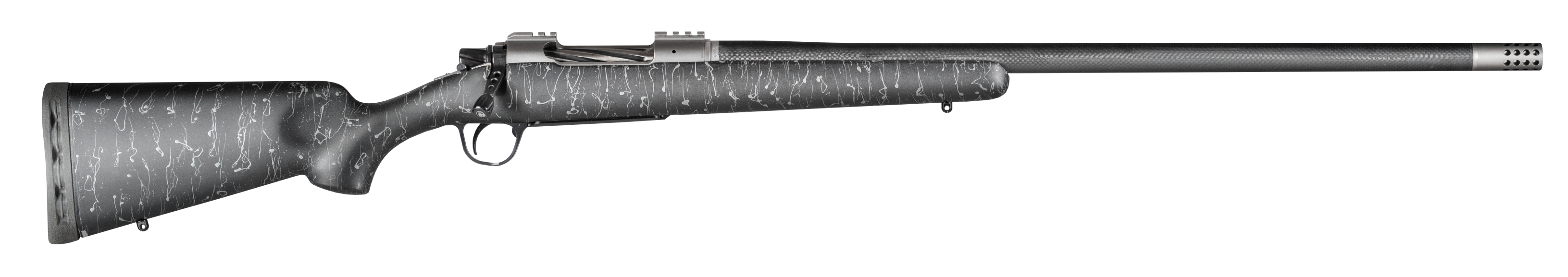 Christensen Arms Summit Ti, Chris Ca10268215431 Summit      300 26 3r  Blk/gry