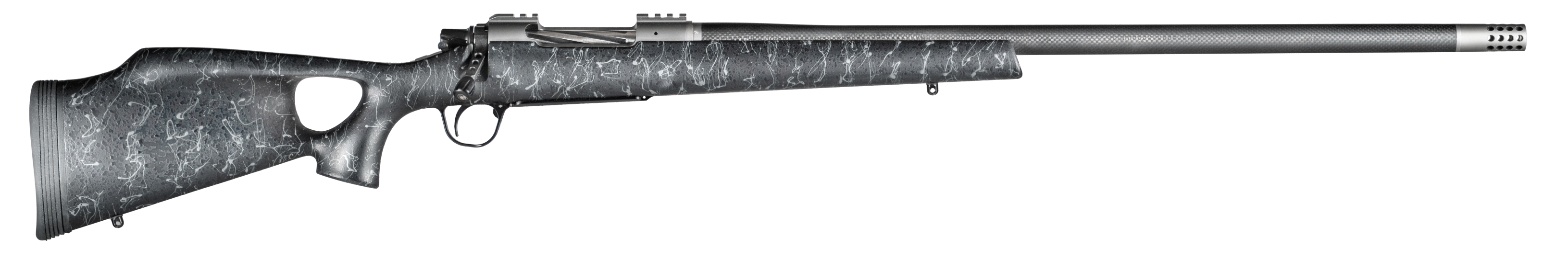 Christensen Arms Summit Ti, Chris Ca10269215421 Summit Th   300 26 3r  Blk/gry