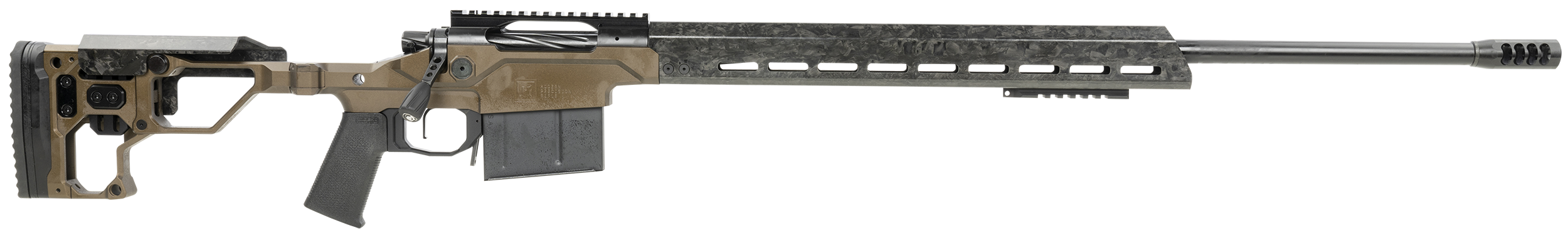 Christensen Arms Modern Precision, Chris 8010303400  Modern Pre   338l 27 5r      Dbr