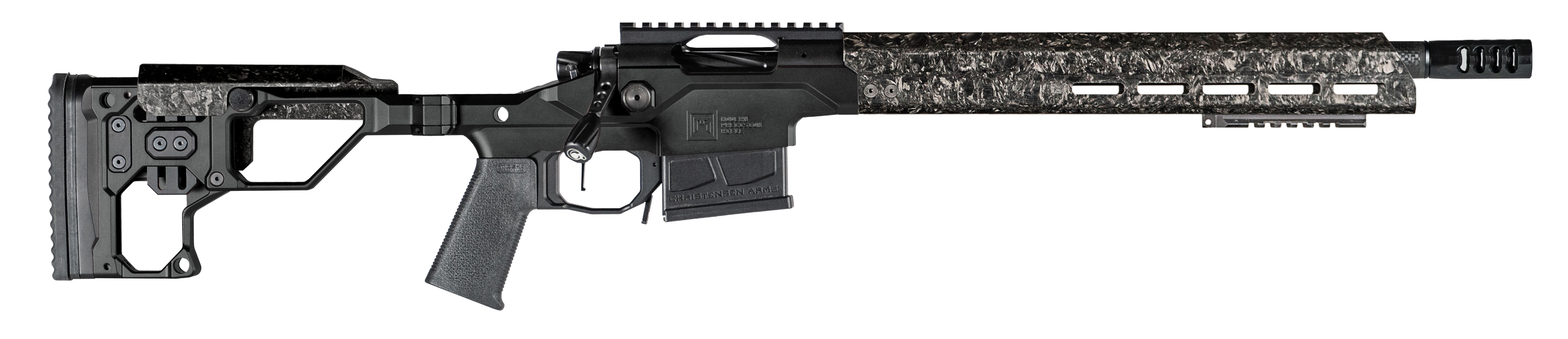 810651029134 Christensen Arms Modern Precision, Chris 8010300100 Modern Pre 308 16 5r Blk