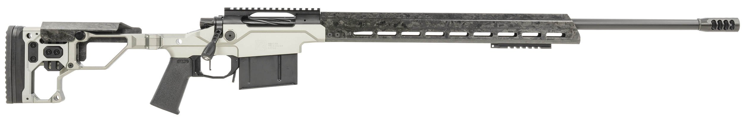 696528093077 Christensen Arms Modern Precision, Chris 8010307400 Modern Pre 308 16 5r Tung