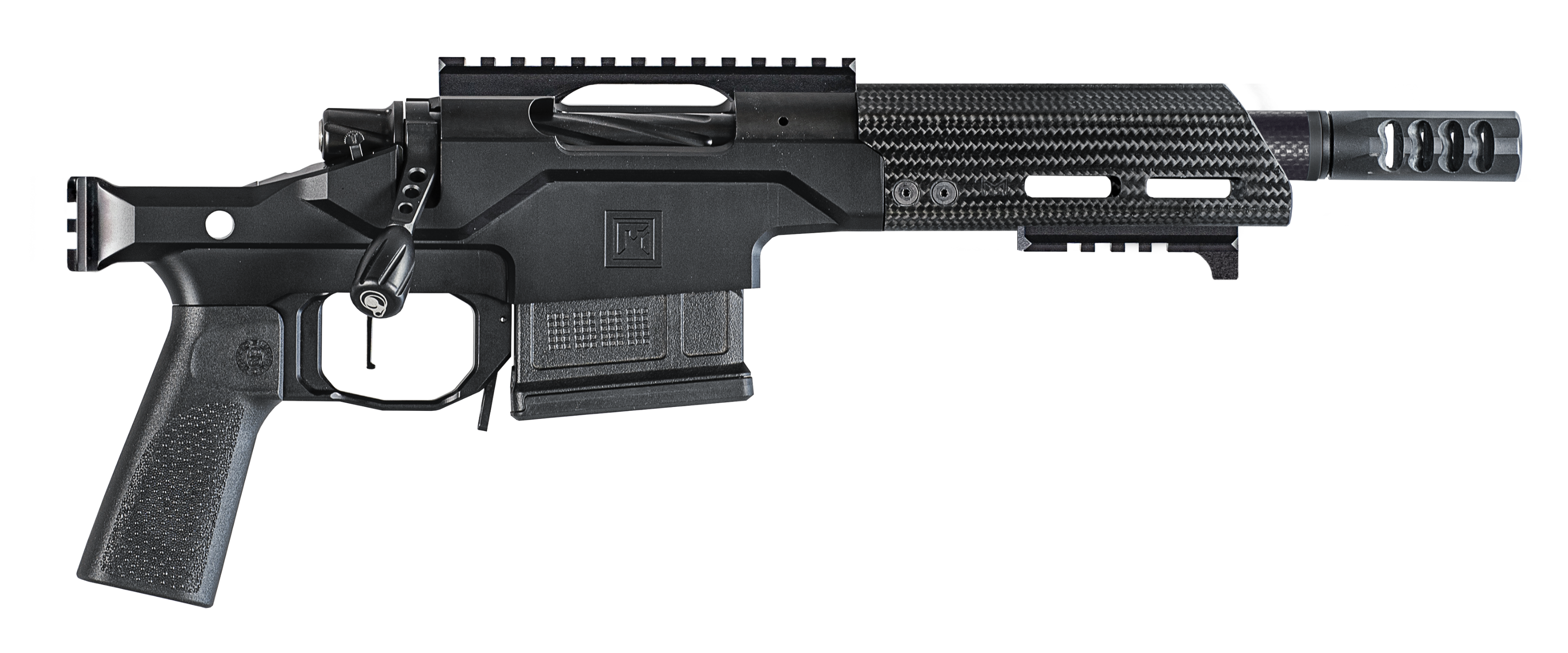 Christensen Arms Modern Precision, Chris 8011103500  Modern Pre  300bo 7.5 5r  Nb Blk