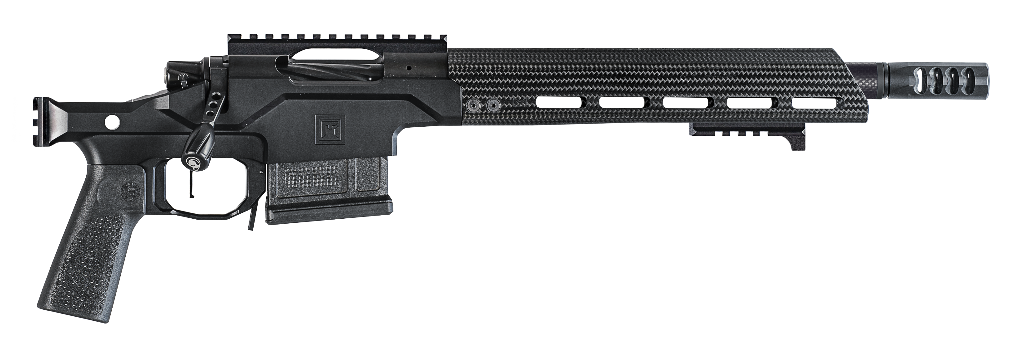 Christensen Arms Modern Precision, Chris 8011103800  Modern Pre    308 12.5 5r Nb Blk