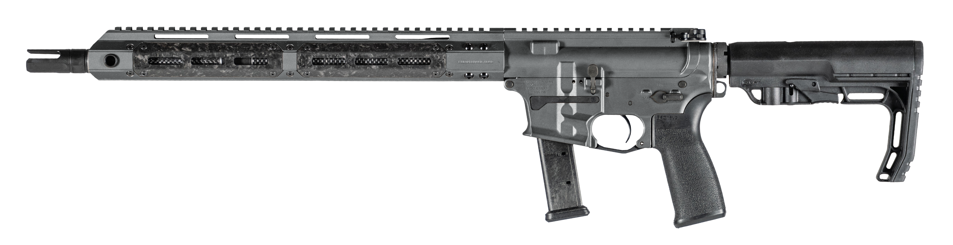 Christensen Arms Ca9mm, Chris 8010900402    Ca9mm       9mm 16 21r    Tung