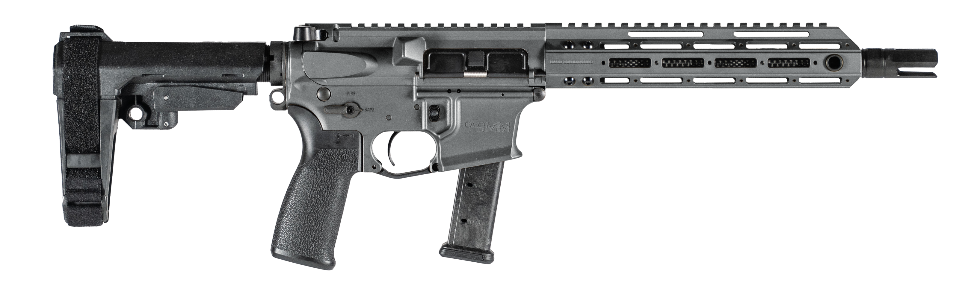 Christensen Arms Ca9mm, Chris 801-11007-02   Ca9mm  9mm  Sba3    Tung 10.5