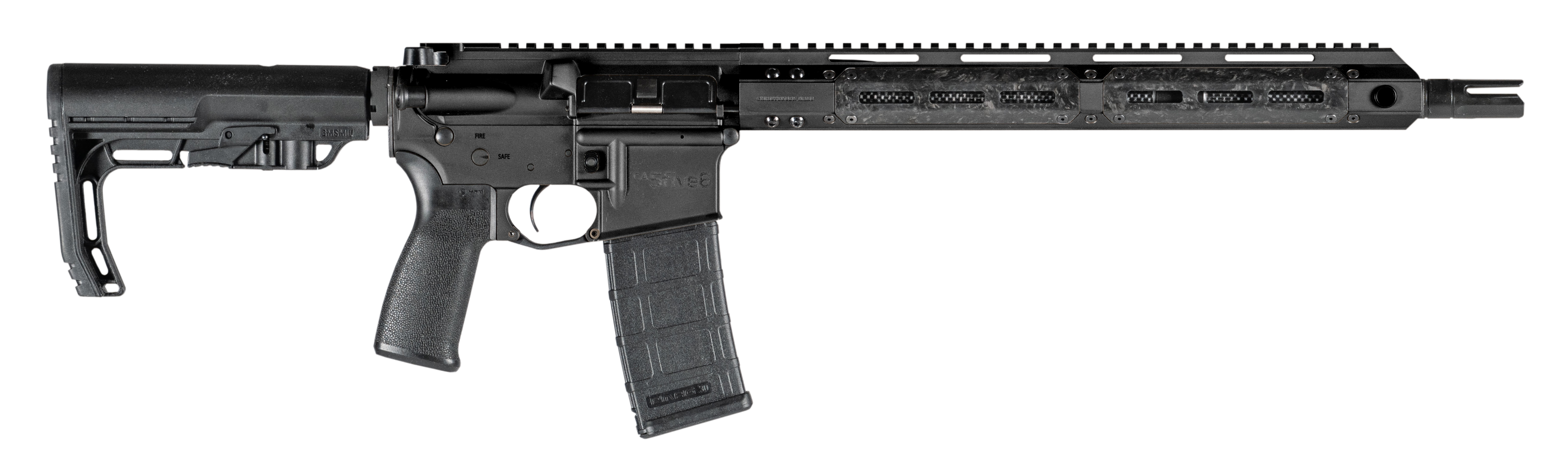 Christensen Arms Ca5five6, Chris 8010900300    Ca5five6 Mft 223wy 16 30r  Blk