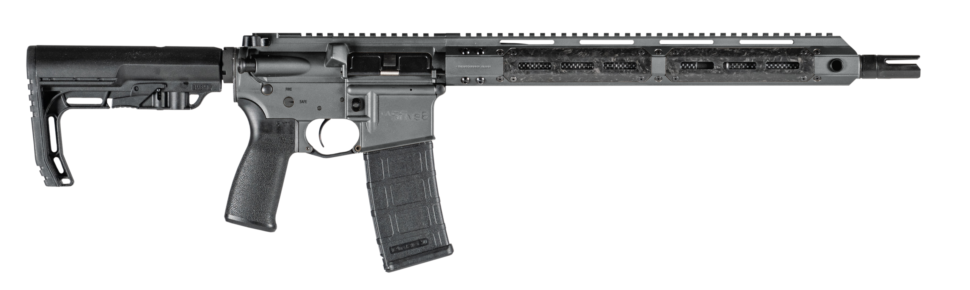 Christensen Arms Ca5five6, Chris 8010900302    Ca5five6 Mft 223wy 16 30r  Tng