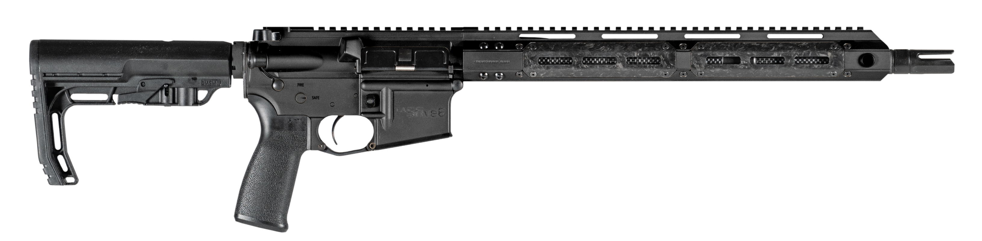 Christensen Arms Ca5five6, Chris 8010900500*ca Ca5five6 Mft 223wy 16 10r  Blk