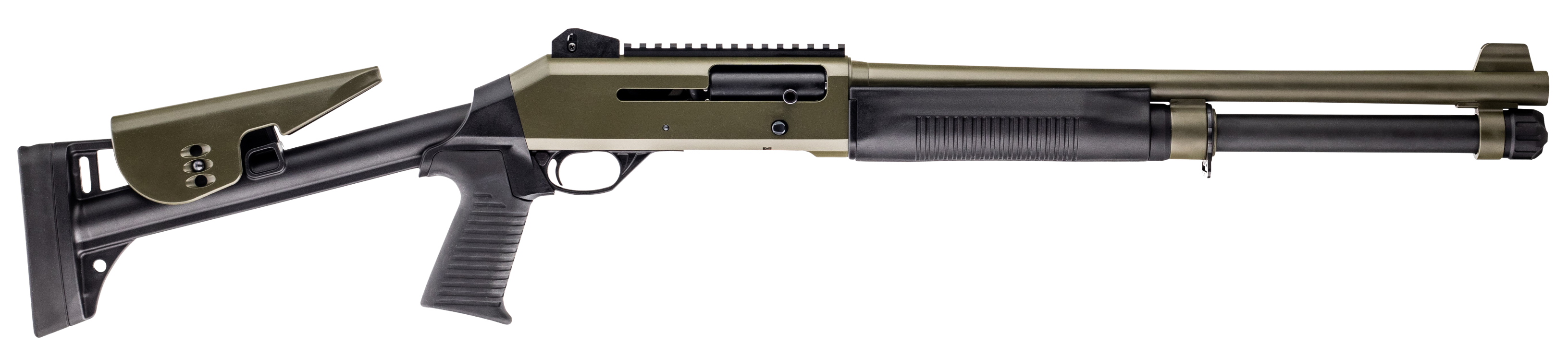 Dickinson Xxa-4, Dksn Xxa-4-kh    12ga 18.5" Kh S/a Sg