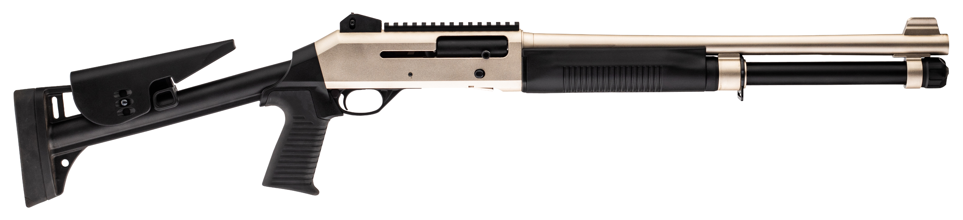 Dickinson Xxa-4, Dksn Xxa-4-m     12ga 18.5" Marine S/a Sg