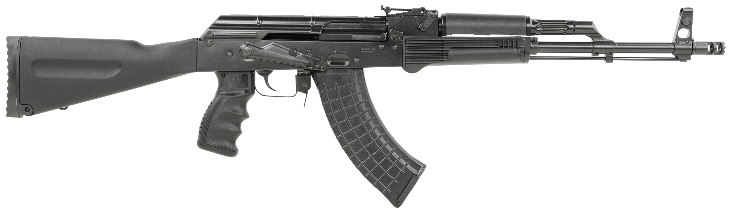 850036821052 10 Ring Mktg / Wrj Llc Ak-47, Jra Polaksct Ak47 Semi Auto Rfl     7.62 30rd