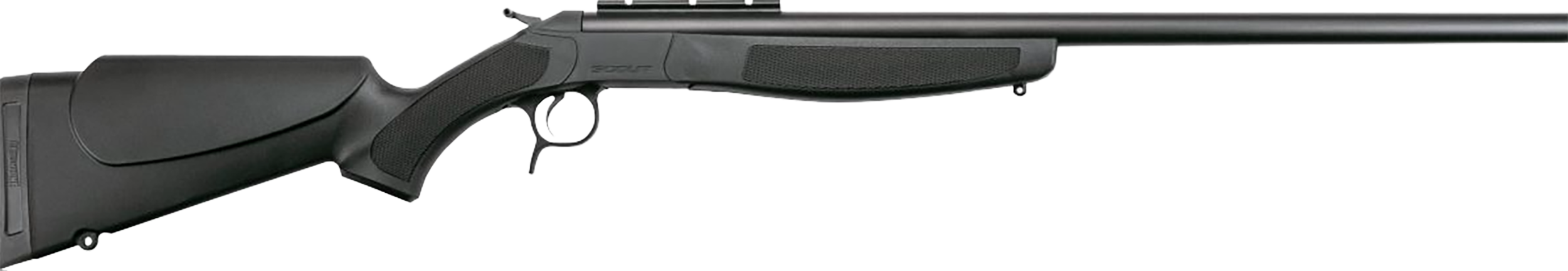 Single Shot CVA MASS MARKET