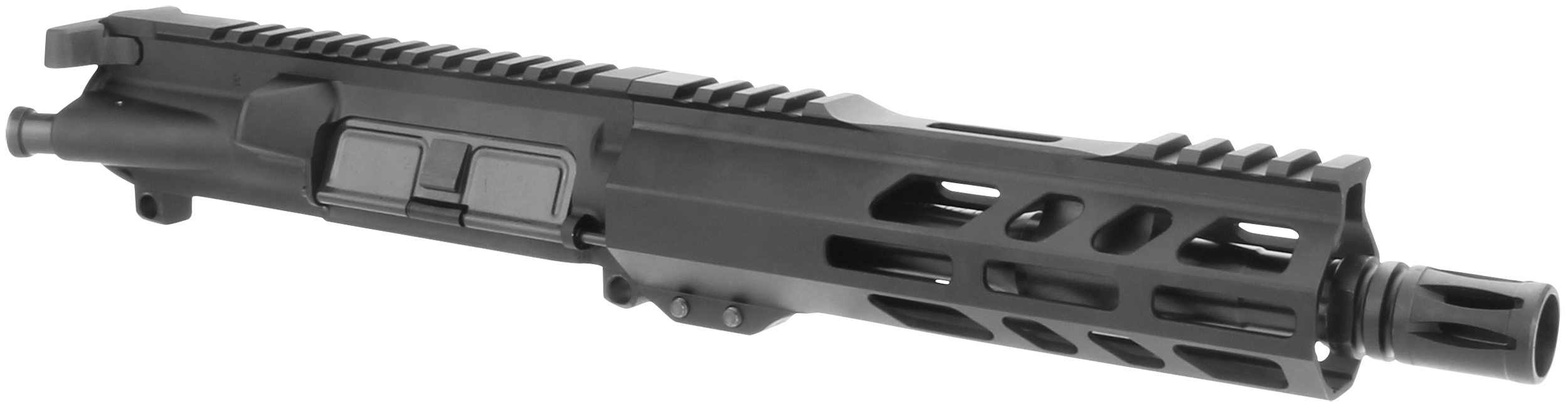 Tacfire Pistol Upper Assembly, Tacfire Bu-556-7         556 Pstl Upper 7"  W/bcg