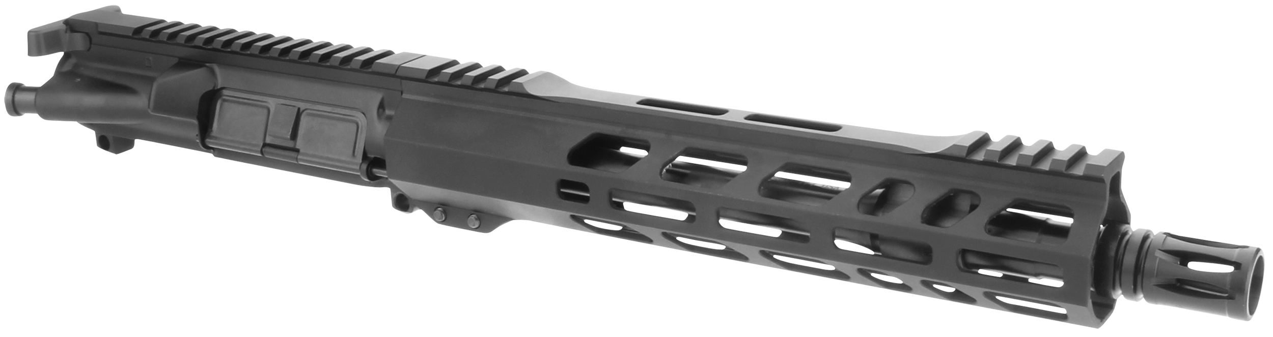 Tacfire Pistol Upper Assembly, Tacfire Bu-556-10        556 Pstl Upper 10" W/bcg