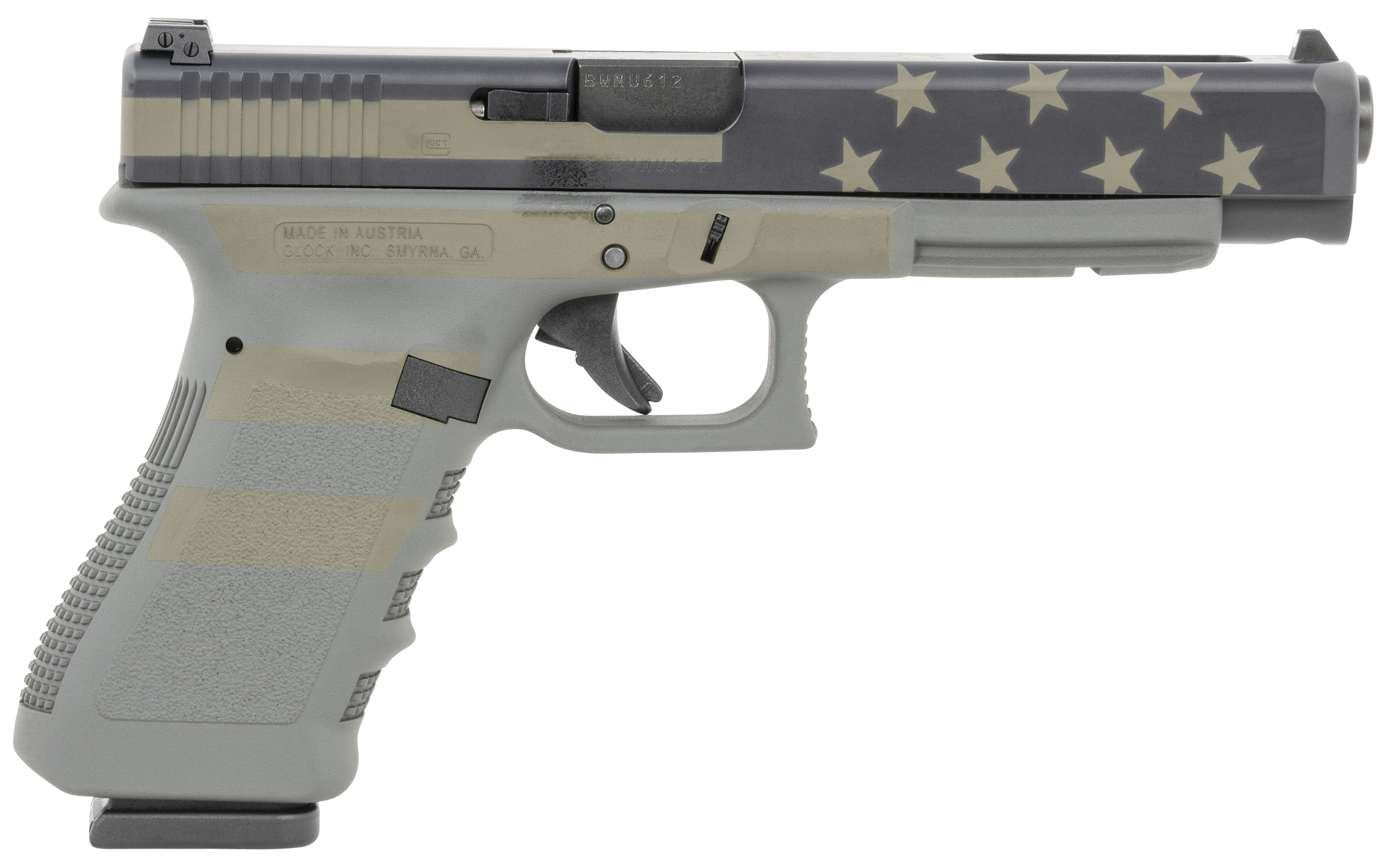 810100234546 Glock G35, Glock Pi3530104-op G35 40 G3 15r Cera