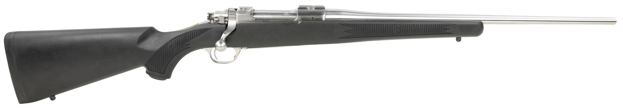 Ruger Hawkeye, Rug 57134 Hkm77rfp   Hwk          243     Syn 22