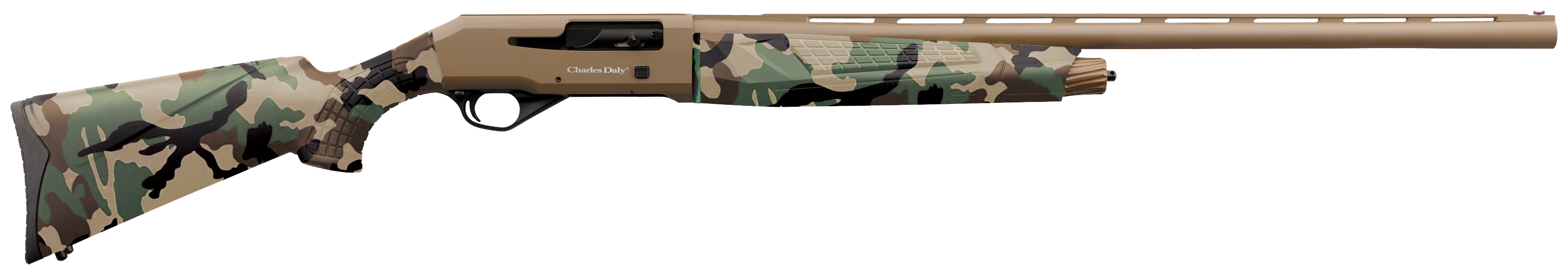 8053800945103 Charles Daly Chiappa 601, Daly 930.328 601 12 28 Wdland Camo