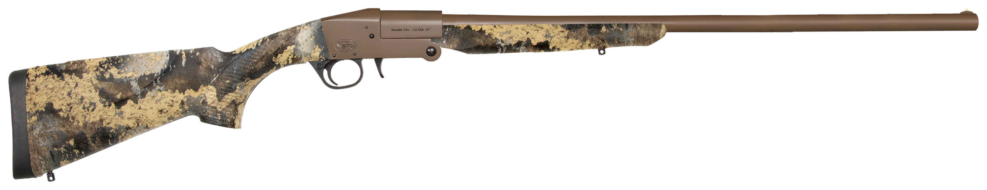 Charles Daly Chiappa 101, Daly 930.338 101 20 26 Trutimber Prire