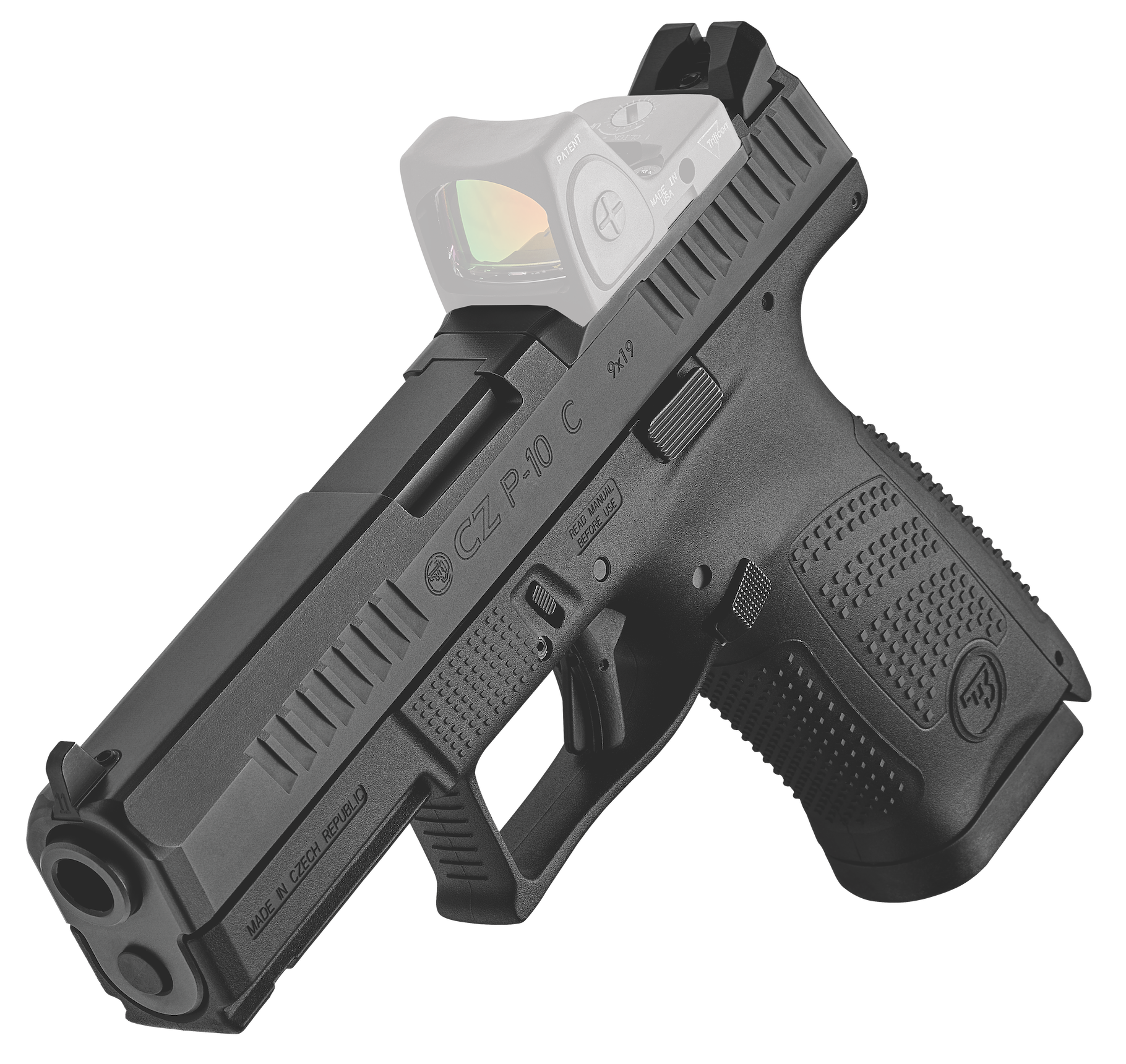 Cz P-10