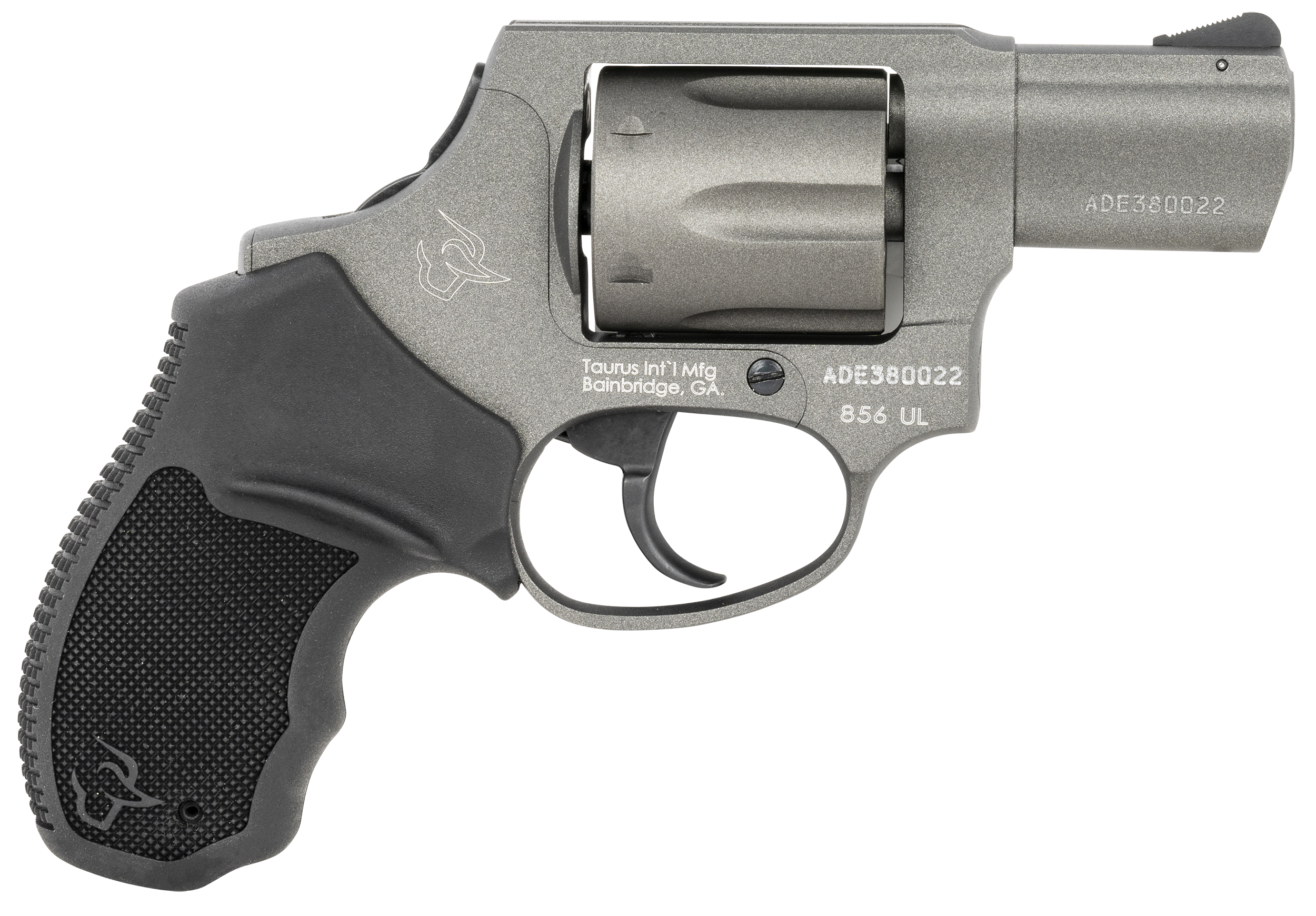 Taurus 856, Tau 2-85602culch  856ul    38sp Ch  2in 6r Tung/bk