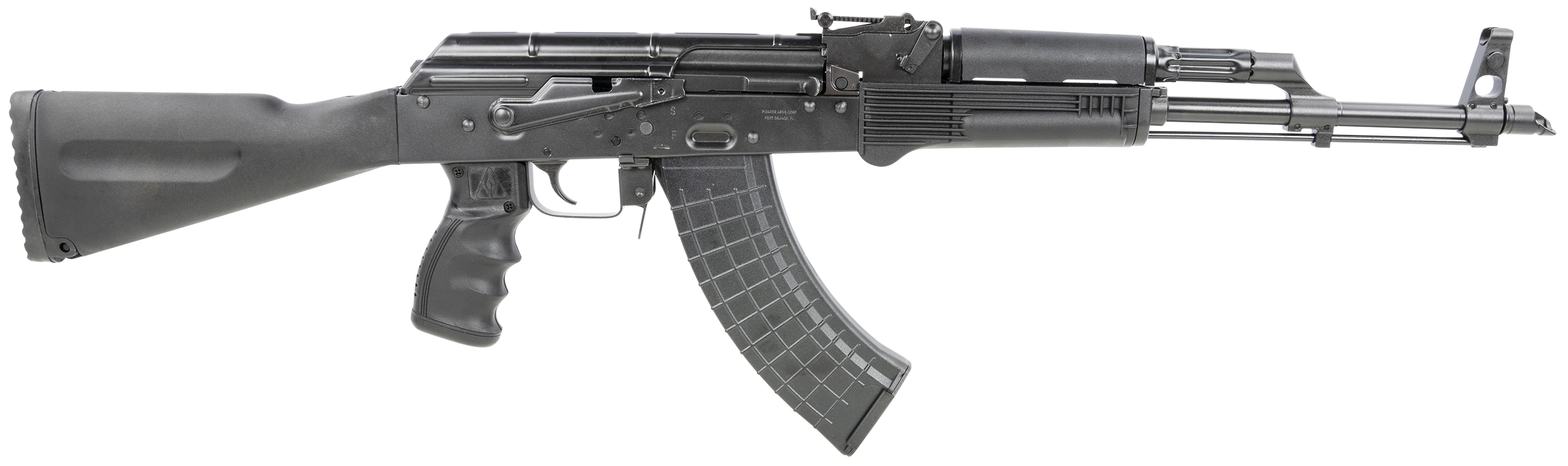 850036821304 10 Ring Mktg / Wrj Llc Ak-47, Pioneer Polaksct Sporter Ak-47 Polymer 30r