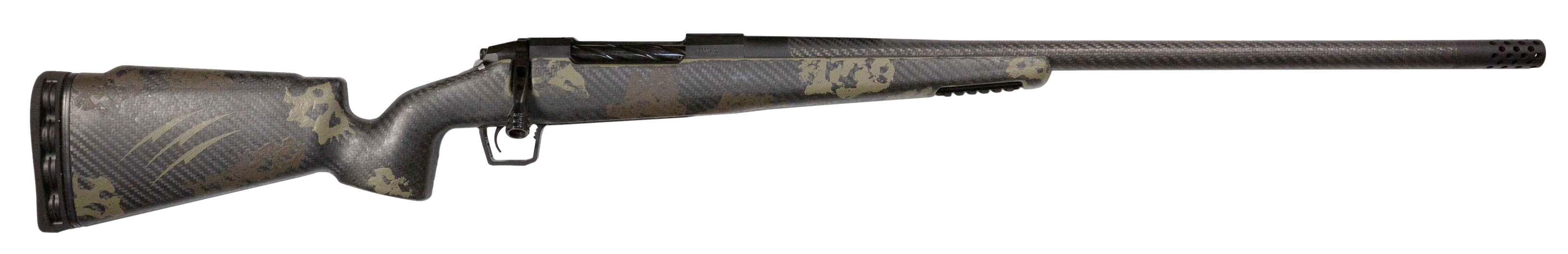 Fierce Firearms Carbon Rival, Fierce Fcr22cm22bf Crbn Rival 22cm 22" Blk/frst