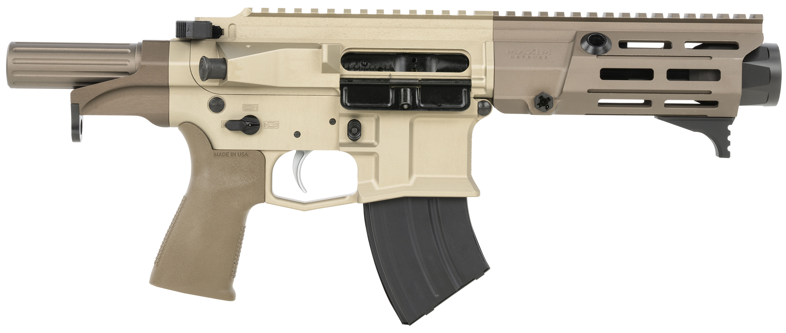 Maxim Pdx, Maxim Mxm-50800 Sps Pdx Pistol 762 Arid