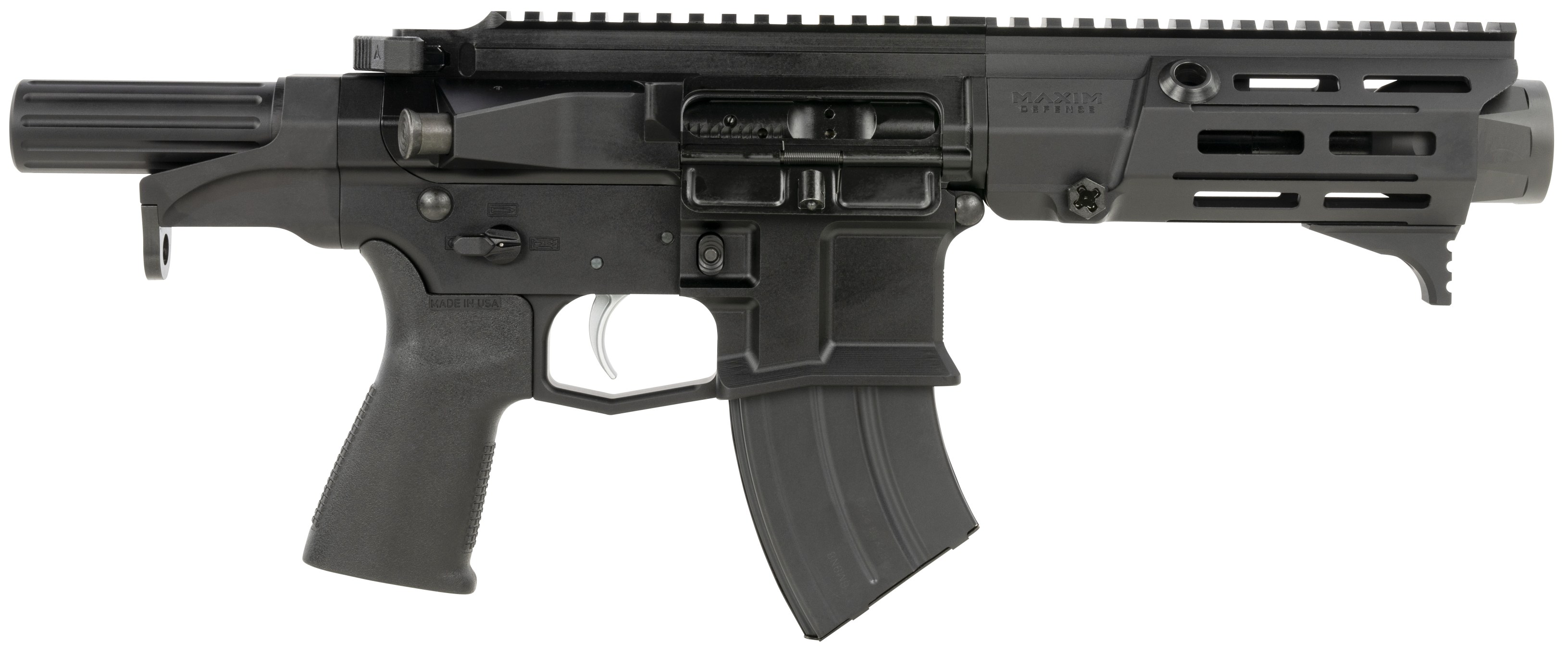 Maxim Pdx, Maxim Mxm-50801  Sps Pdx Pistol 762  Blk