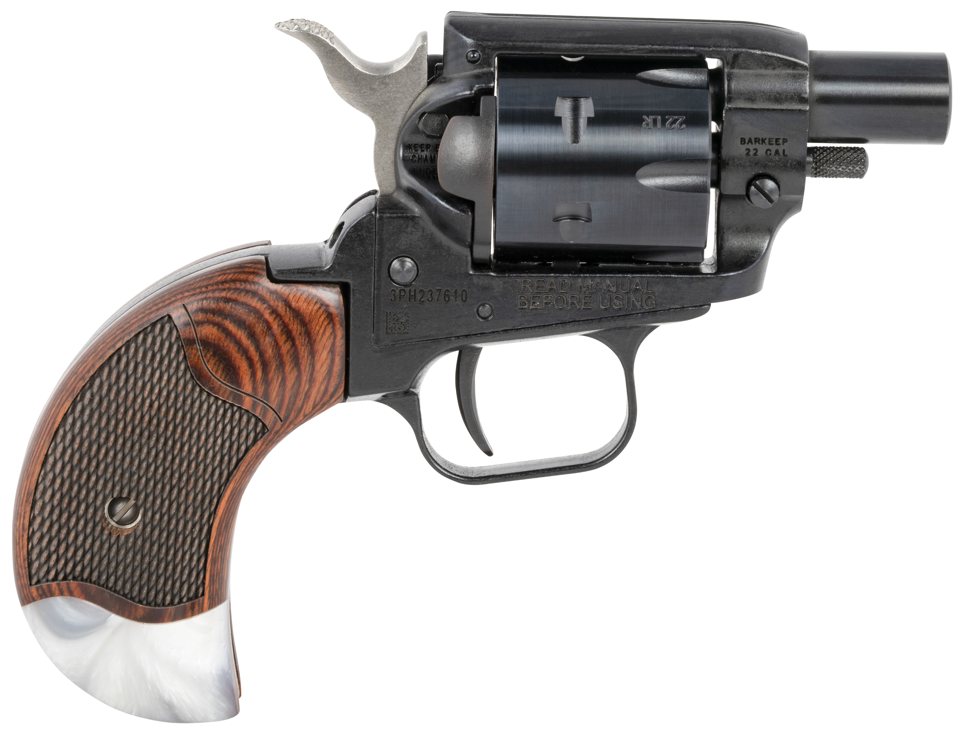 Heritage Mfg Barkeep