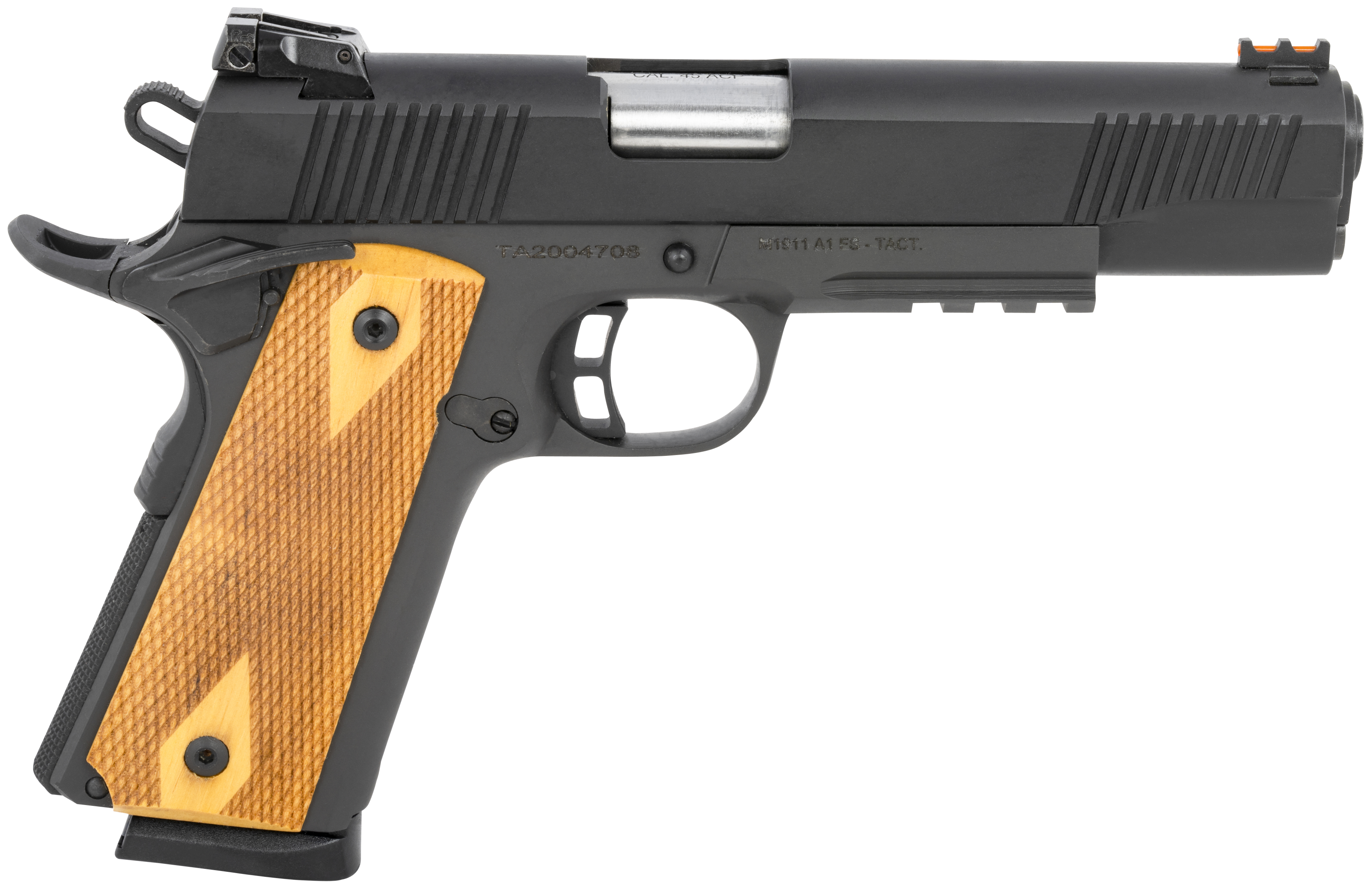 839665003930 Taylors And Company 1911, Tay 230007 1911 Fs Tact 45a 5