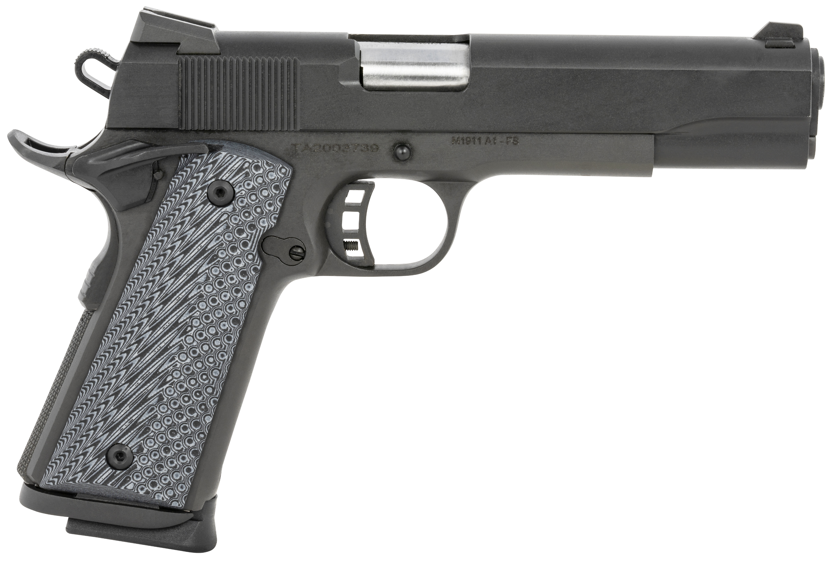810012512374 Taylors And Company 1911, Tay 230058   1911 Fs Tact            9m    5 Gygrp