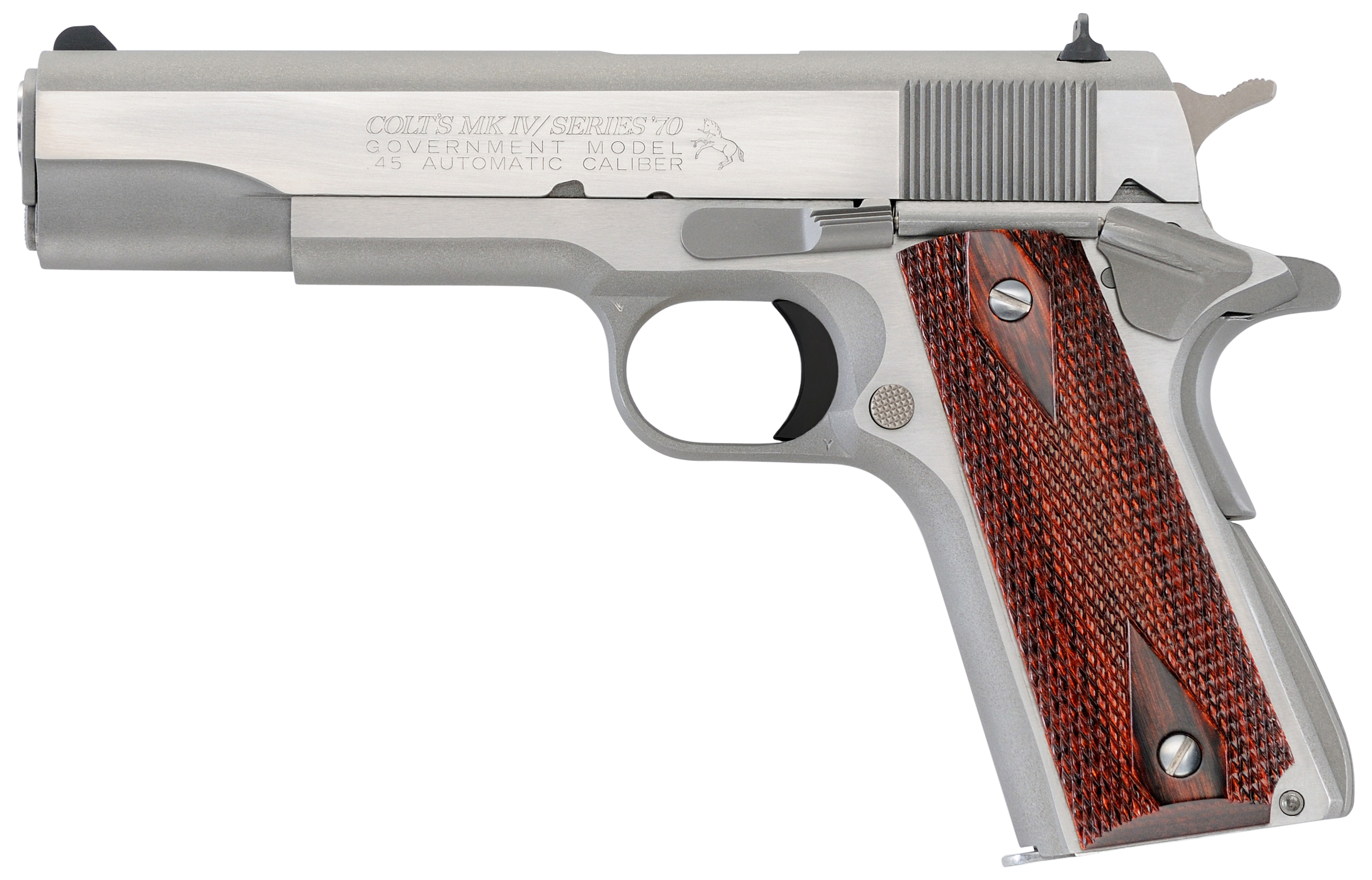 098289041654 Colt Mfg 1911, Colt O1070a1cs Govmnt 70ser 45acp 5 8r Ss