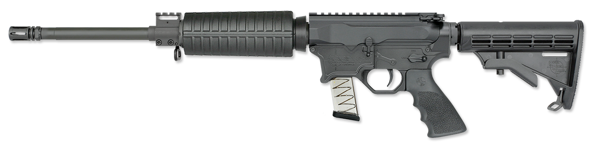 Rock River Arms Lar-bt9g, Rra Bt91850      Bt-9 Car A4 Carbine W/gas Block