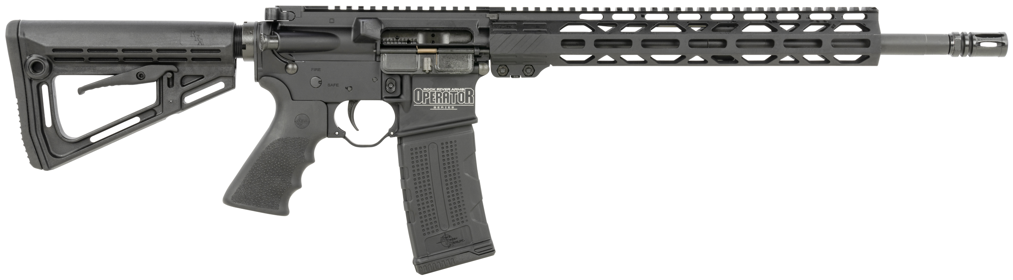 Rock River Arms Lar-15m, Rra Op1500       Lar-15 Operator Etr Carbine