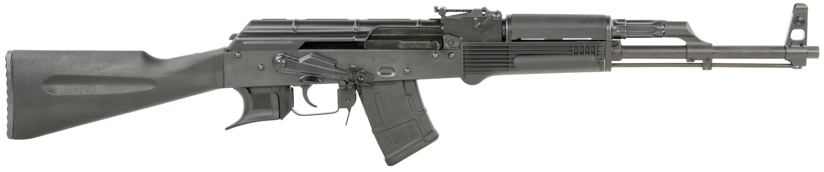 850028892008 Riley Defense Inc Rak-47, Riley Rak102nyspur Rak47 Polymer- Black - Ny