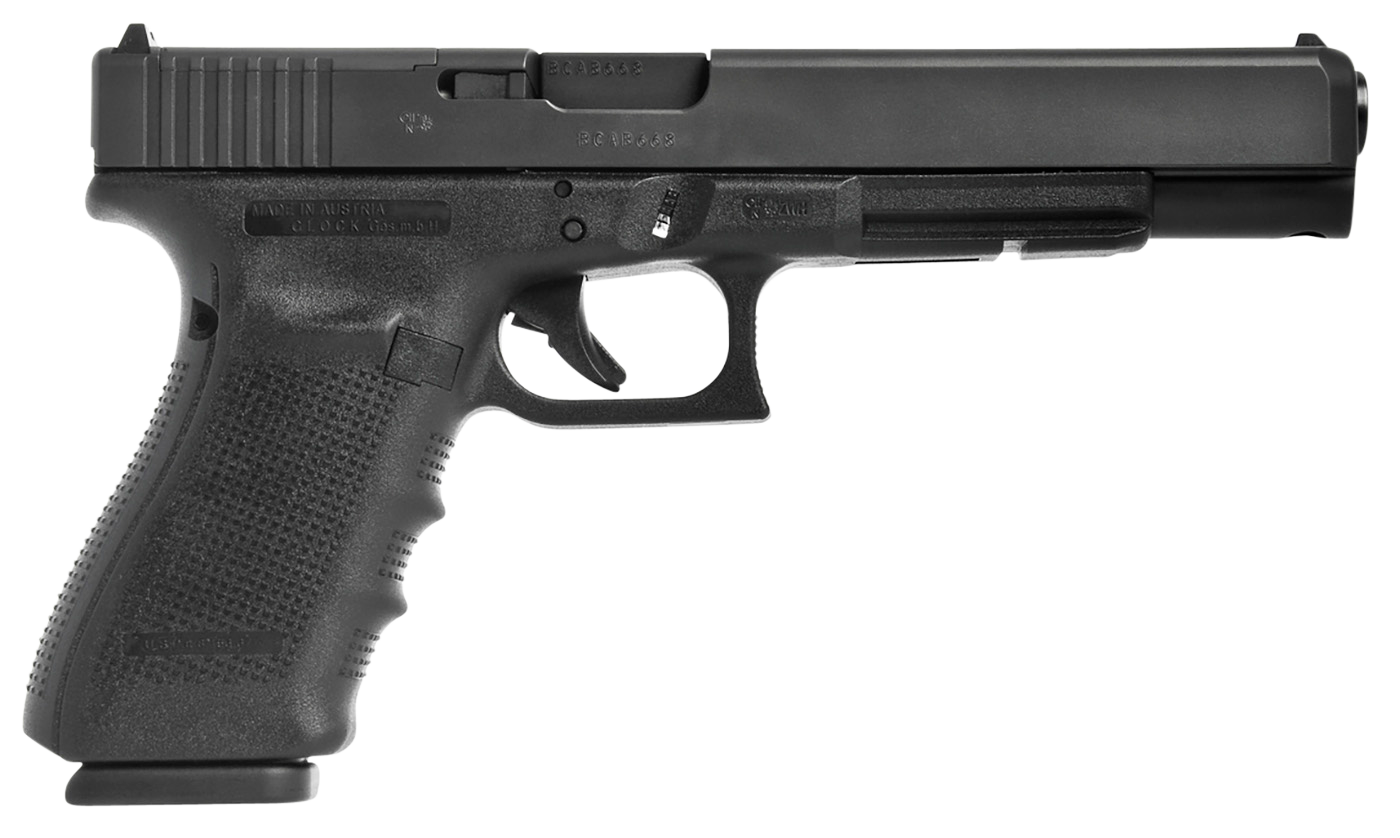 764503051722 Glock G40, Glk Ug4030103mos G40 10m G4 Us 6.02 15r