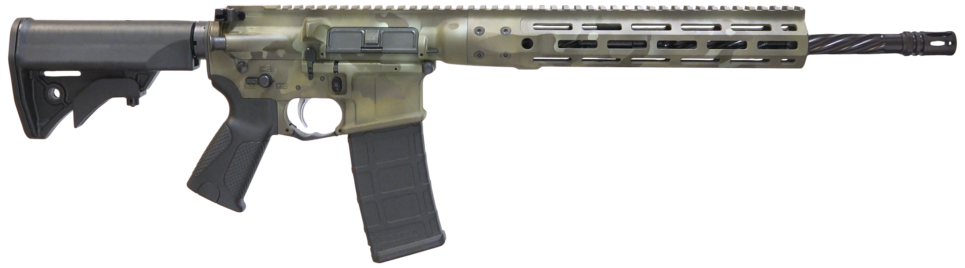 Lwrc Lwrci, Lwrci Icdir5fdc16ml    D.i.    556 16.1 Multicam