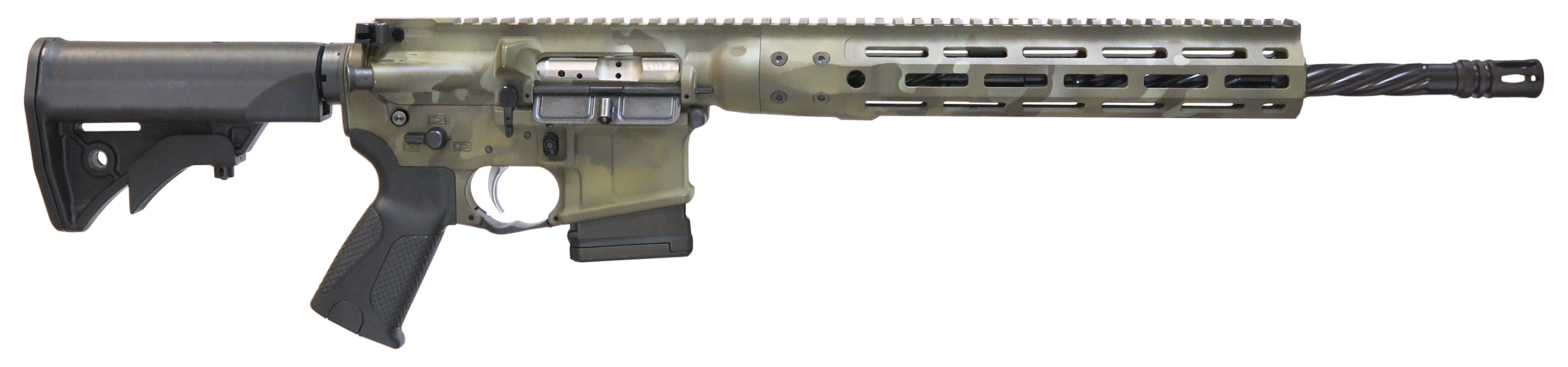 Lwrc Lwrci, Lwrci Icdir5fdc16mlcac D.i.    556 16.1 Multicam