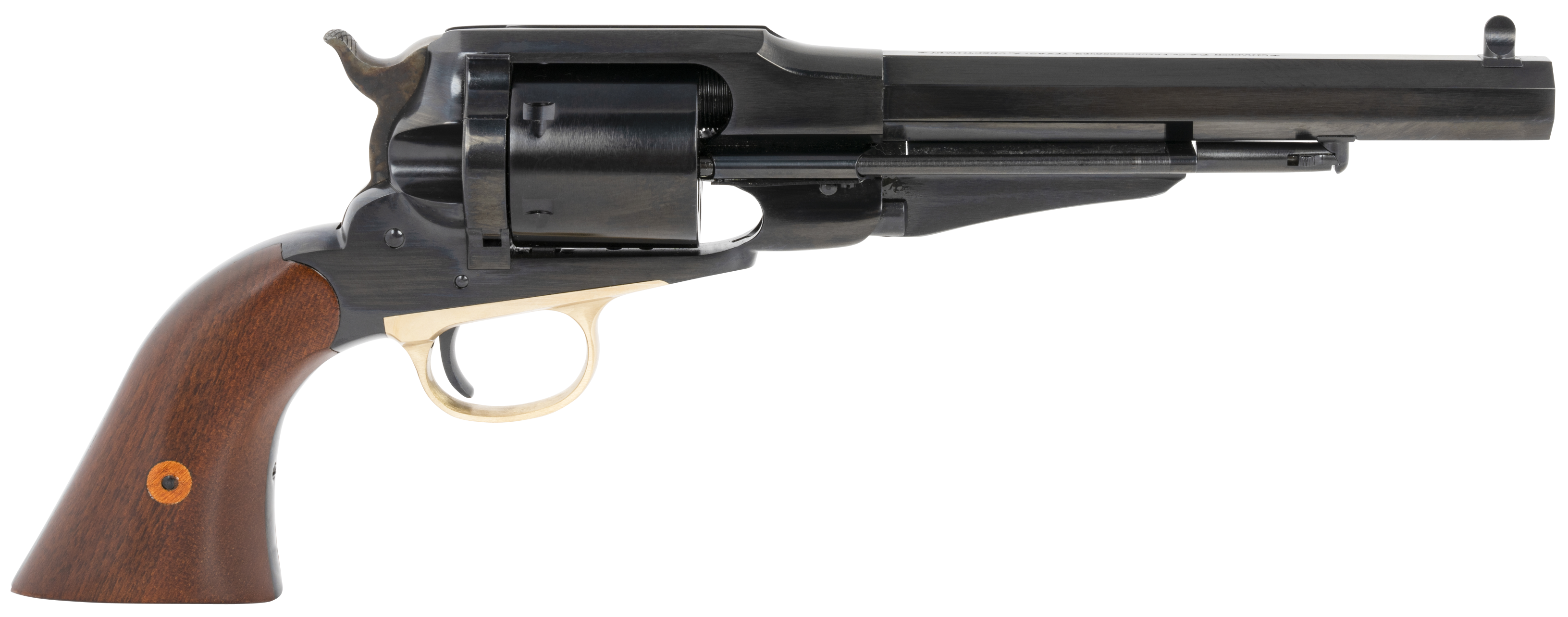 Cimarron 1858, Cim Ca1010      1858 New Model Army 7 3/8 38spl