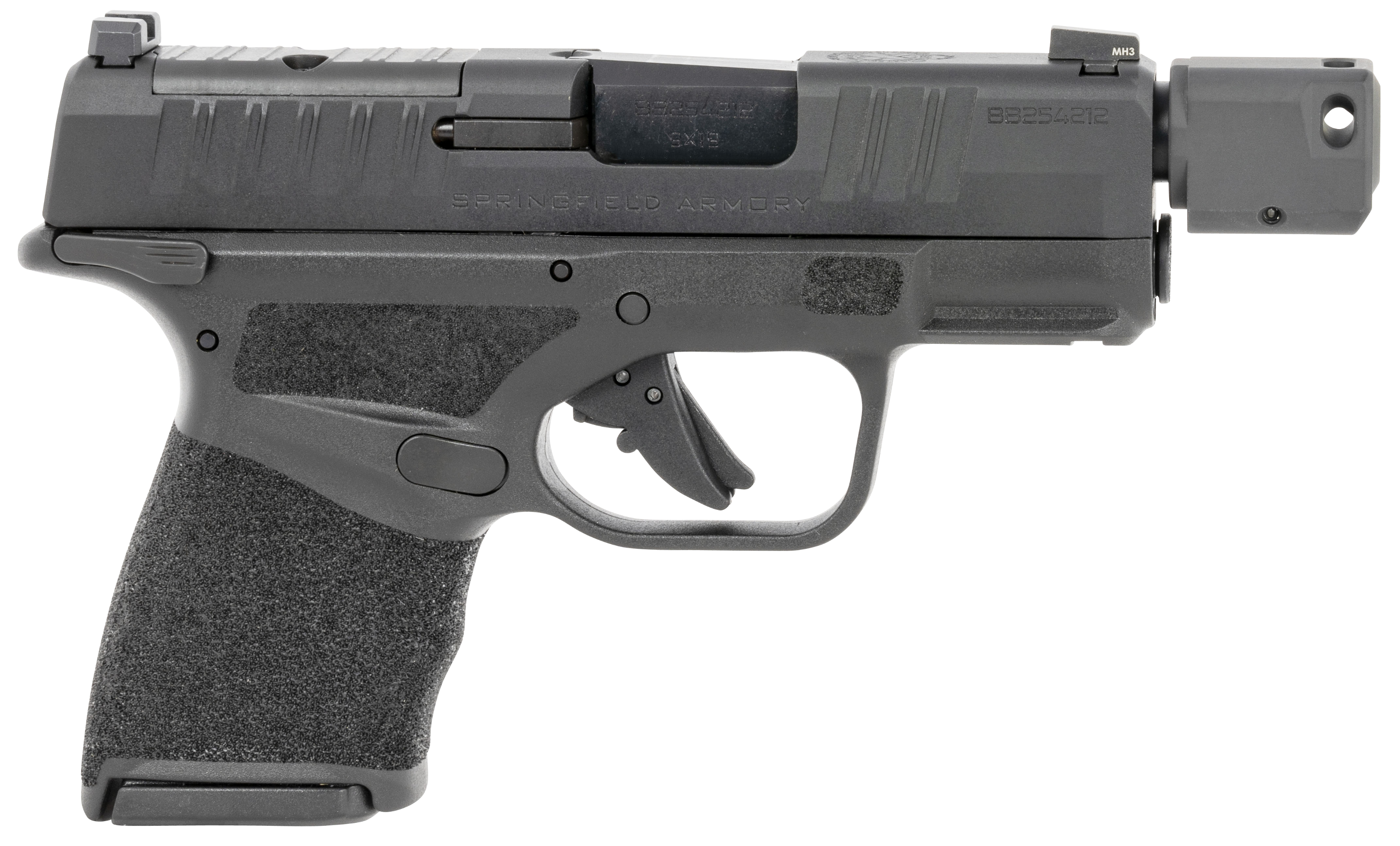 706397962425 Springfield Armory Hellcat, Spg Hc9389btospmslc 9m Hellcat Ms 3.8 Rdp 10r