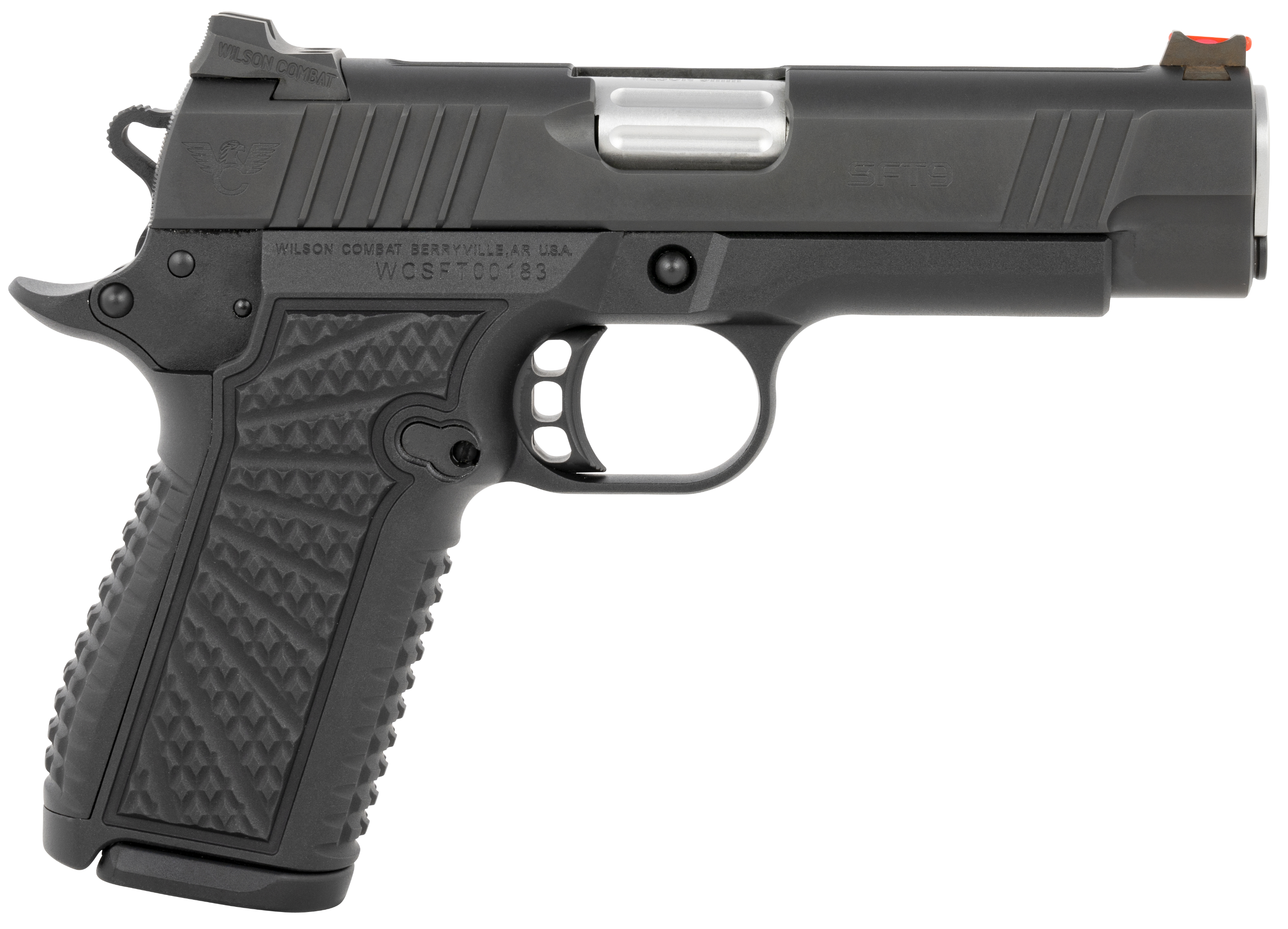 Wilson Combat Sft9, Wils Sft9-cm42 9mm 4.25"-img-0