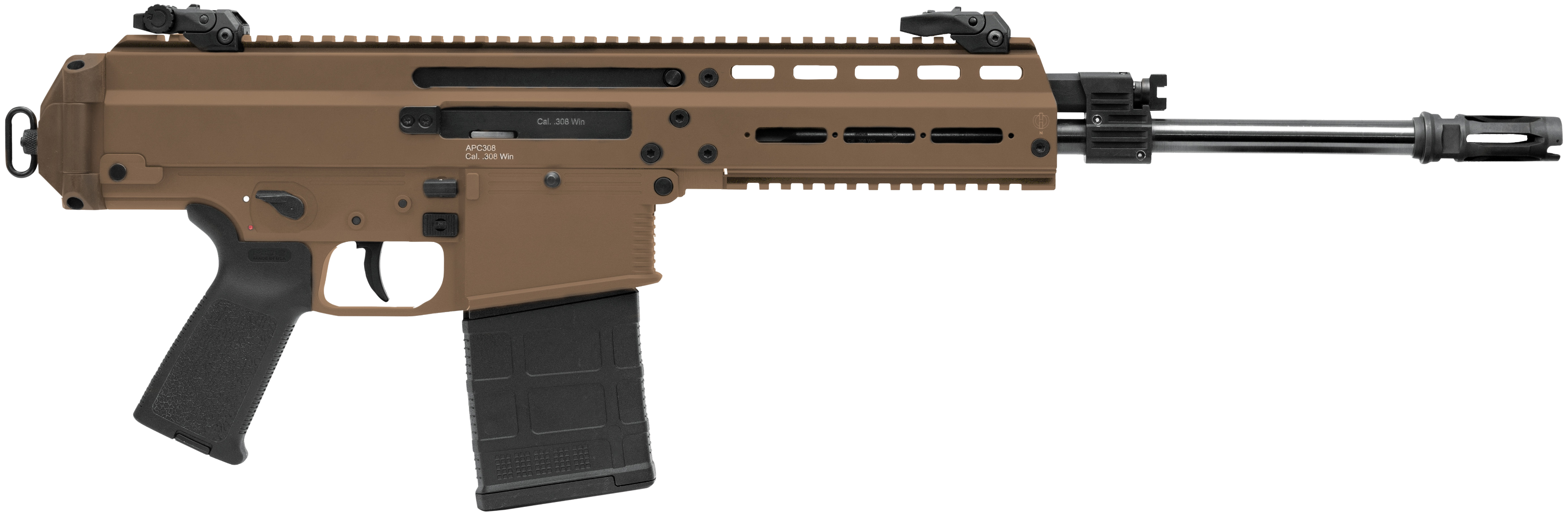 840225711745 B&t Firearms Apc308 Pro, Bt 361662-rifle-ct Apc308 Pro 308 16 25r Ct