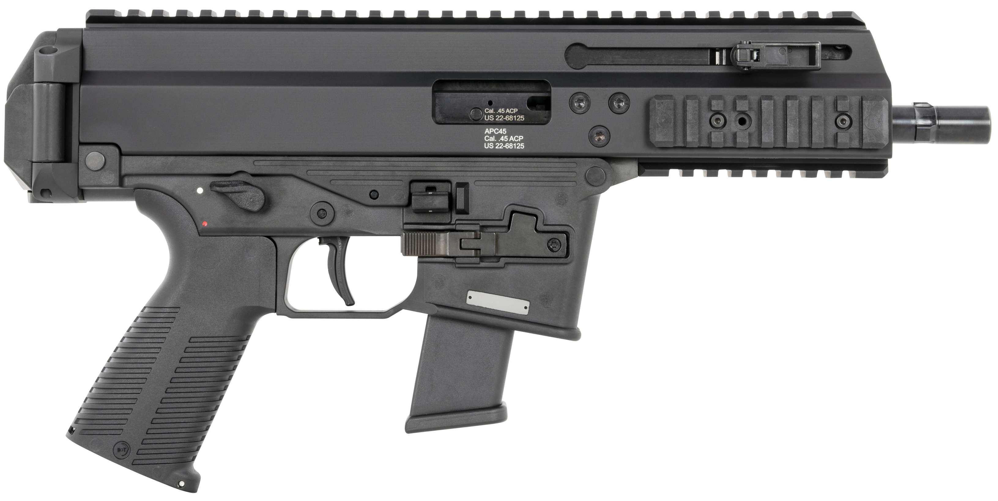 B&T FIREARMS APC45 PRO