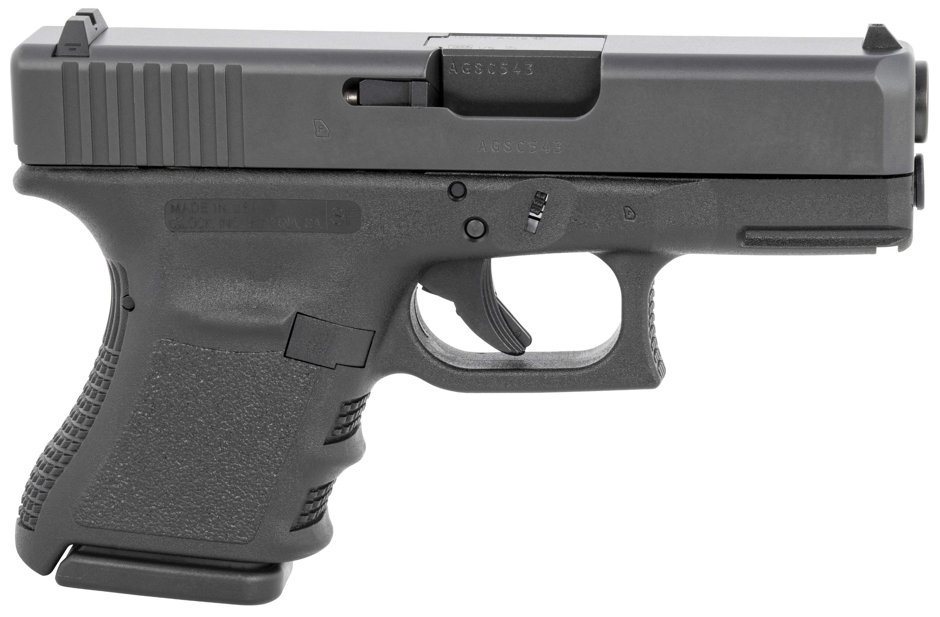 764503052491 Glock G29sf, Glk Uf2950201         G29sf 10m Fs     3.78  10r