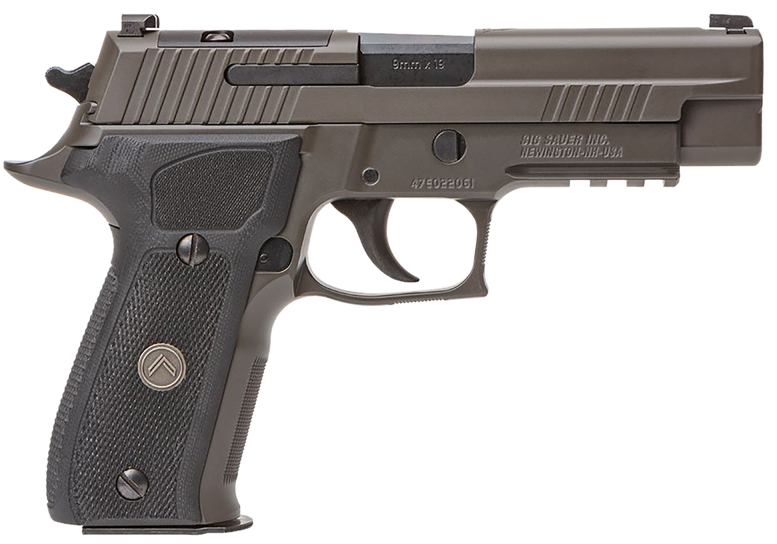 798681666102 Sig Sauer P226, Sig 226r9legionr2 P226 9mm Dasa 4.4 10r Gry