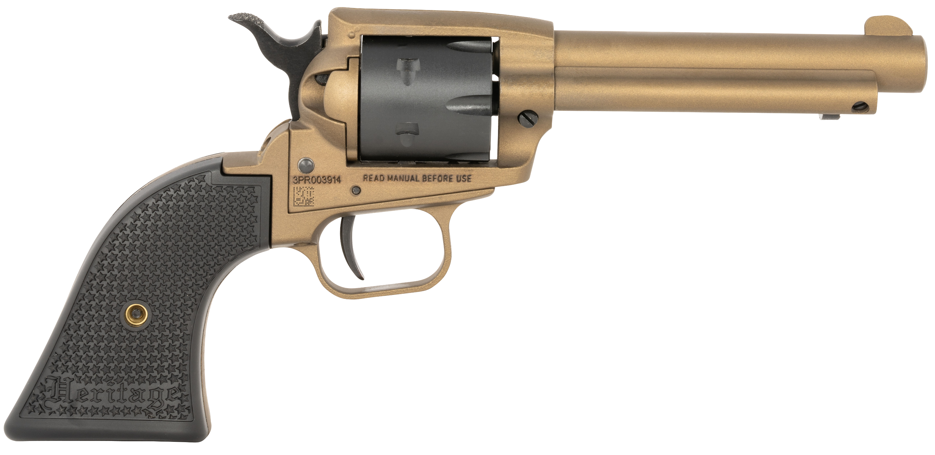 Heritage Mfg. Rough Rider Small Bore